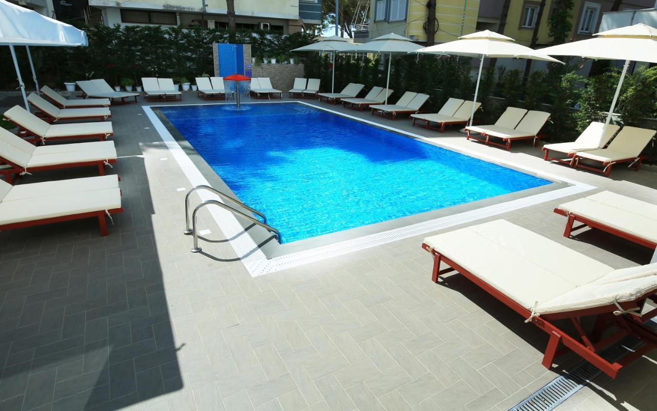 Hotel Rean โกเลม ภายนอก รูปภาพ